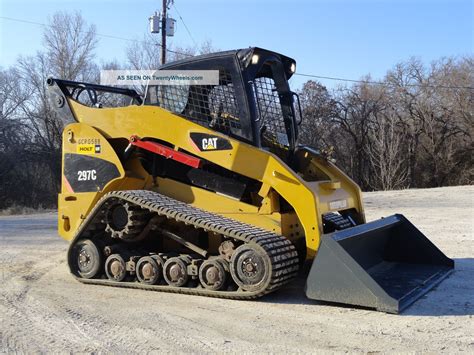 cat 297c skid steer weight|cat 297d2.